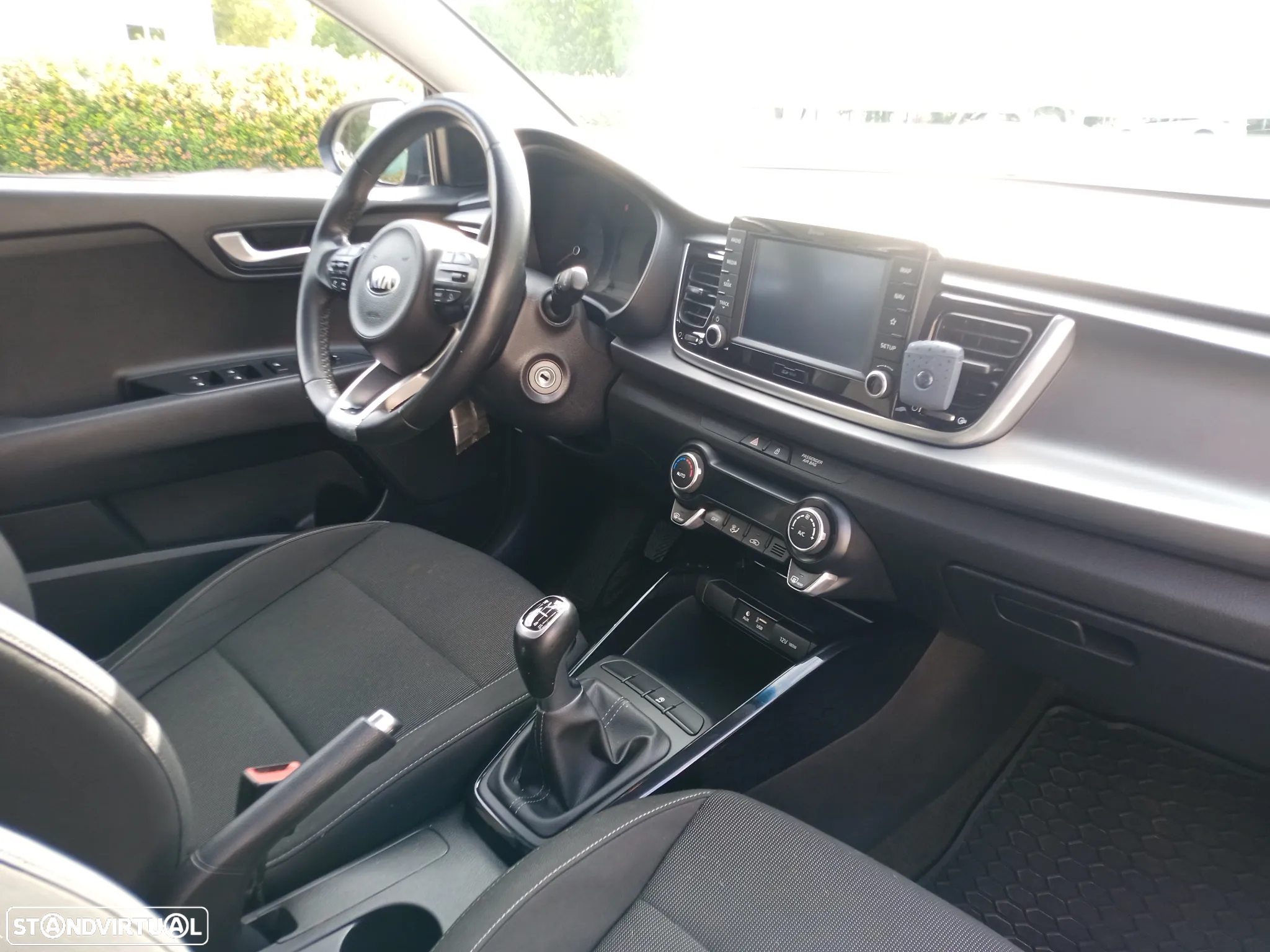Kia Rio 1.4 CRDi TX - 11