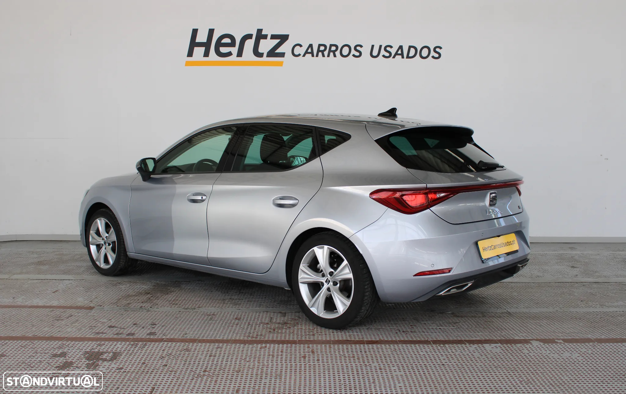 SEAT Leon 1.0 TSI FR - 3