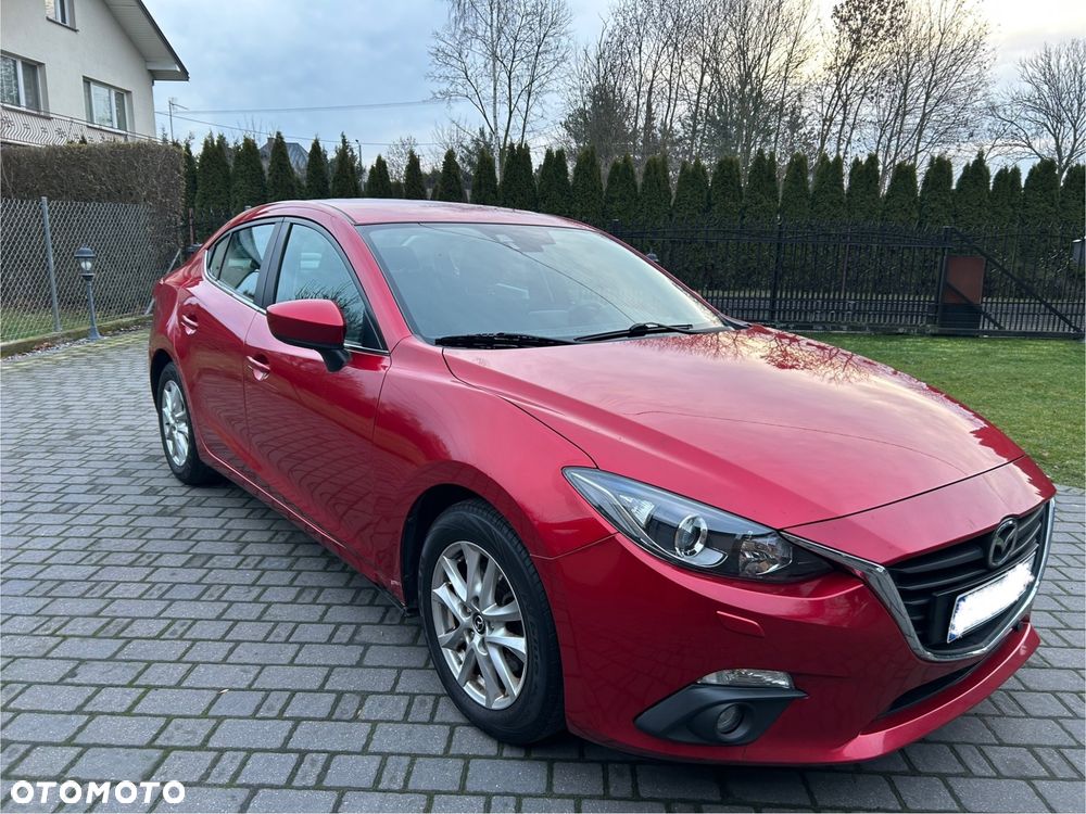 Mazda 3 SKYACTIV-G 120 Exclusive-Line - 6