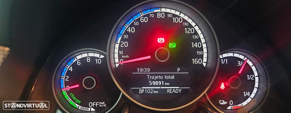 VW e-Up! Style Plus - 12