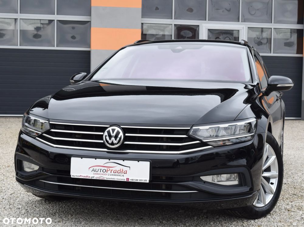 Volkswagen Passat 2.0 TDI Elegance DSG - 5