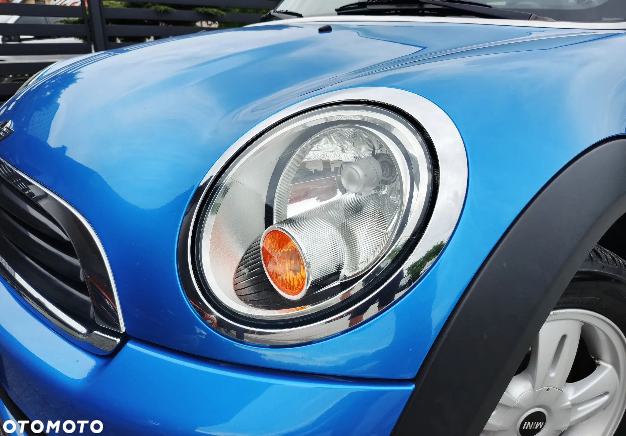 MINI Clubman One - 14