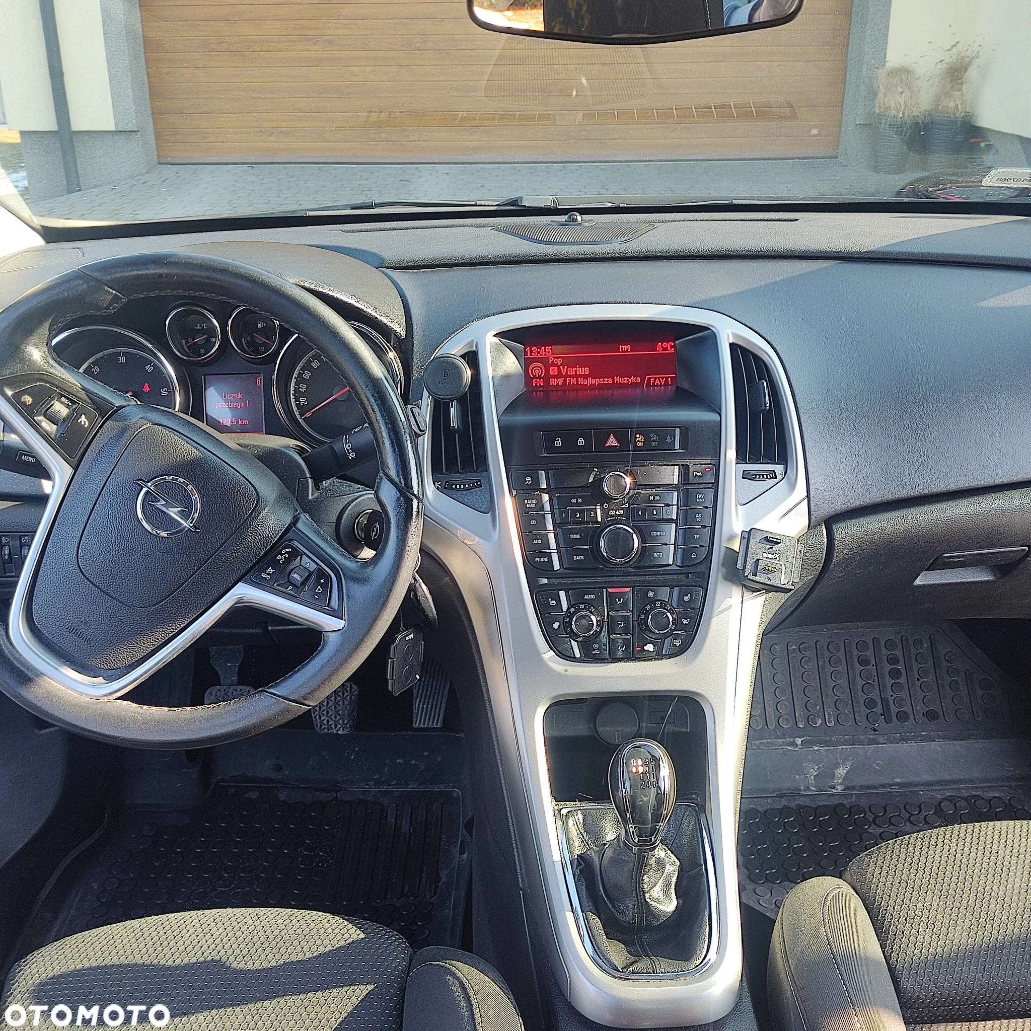Opel Astra III 1.7 CDTI - 18