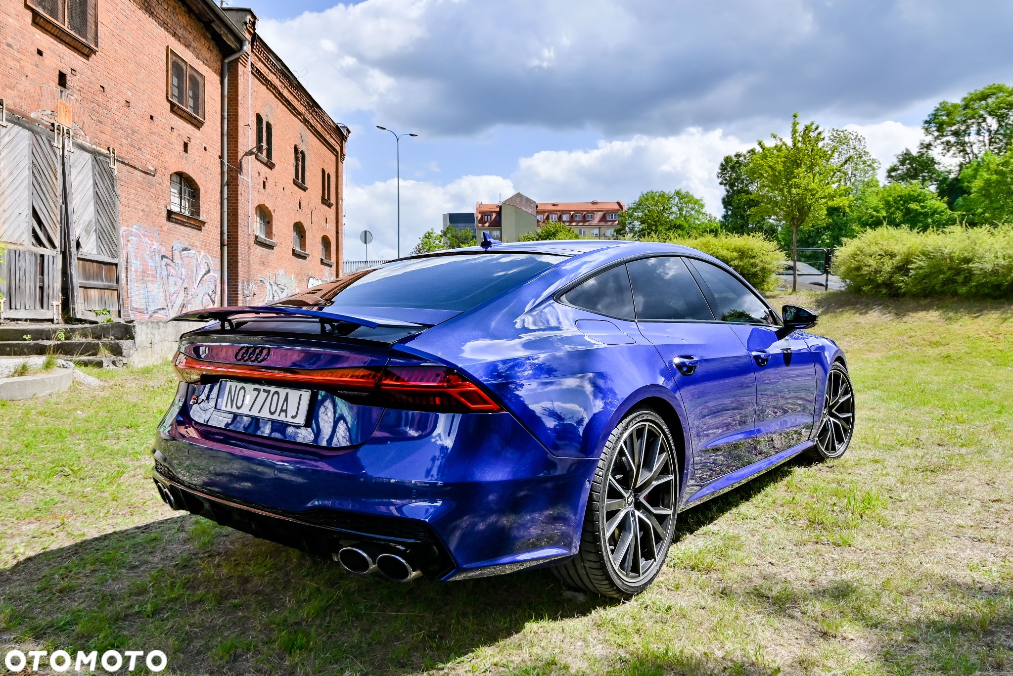 Audi S7 Sportback - 16
