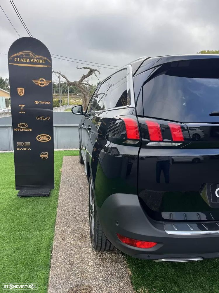 Peugeot 5008 1.2 PureTech GT Line - 9