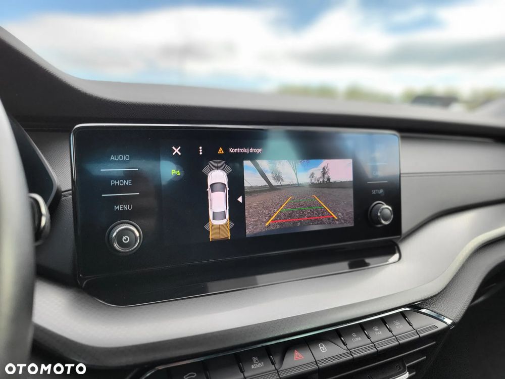Skoda Octavia 2.0 TDI Ambition - 13