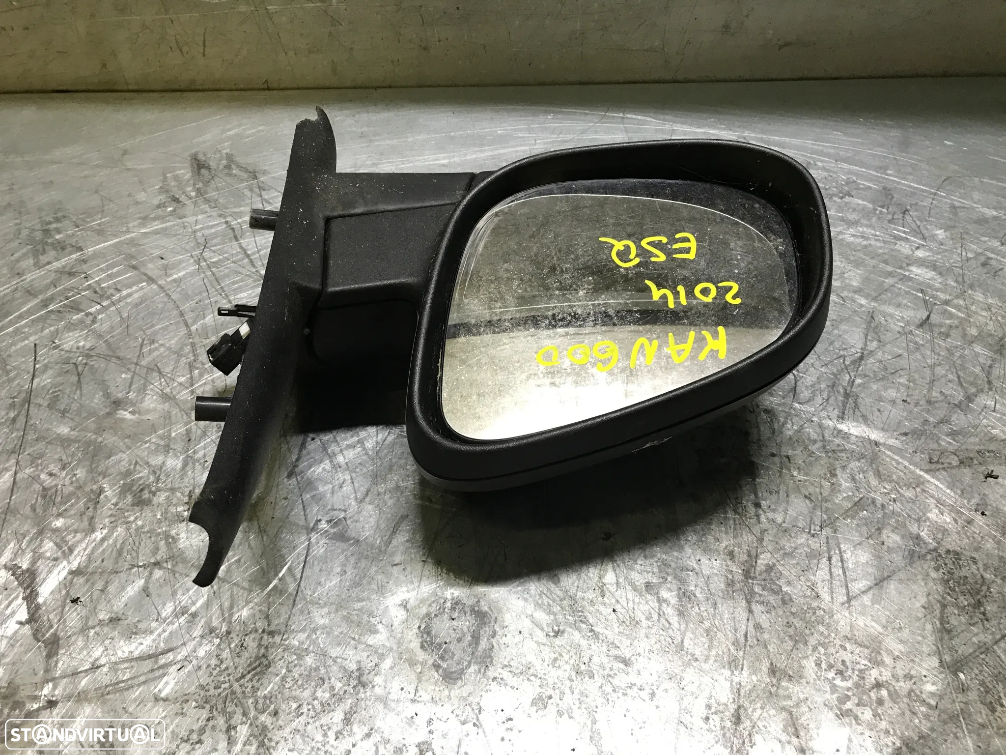 ESPELHO RETROVISOR RENAULT KANGOO II / MERCEDES CITAN - ESQUERDO / DIREITO - 5