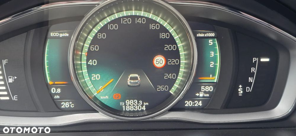 Volvo XC 60 D4 AWD Geartronic Summum - 35