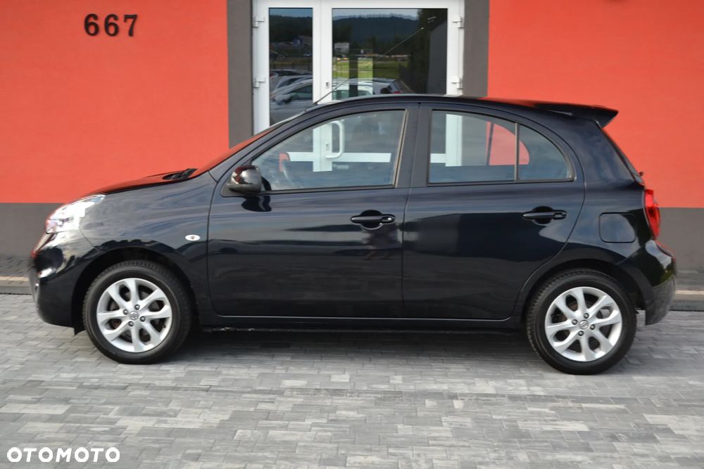 Nissan Micra 1.2 Acenta - 2