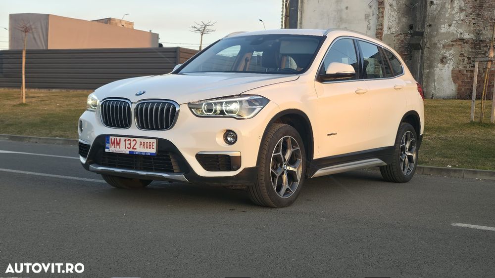BMW X1 sDrive18d Aut. xLine - 15