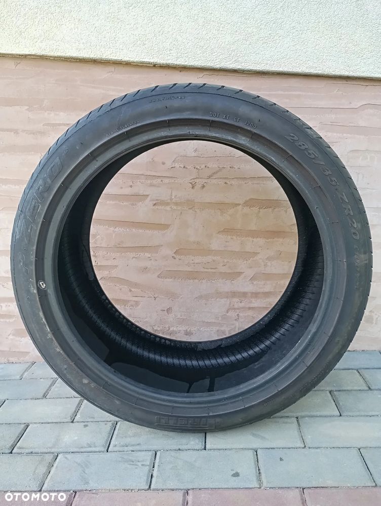 Opona  Pirelli P Zero 285 / 35 / 20 2020r - 6