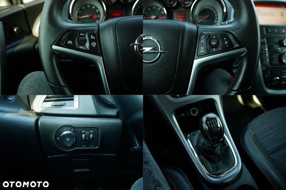 Opel Astra 1.4 Innovation - 35