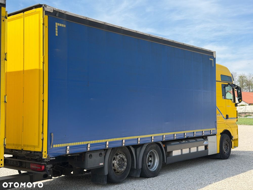 MAN TGX 26.440/6X2/Z NIEMIEC/+SCHMITZ - 4