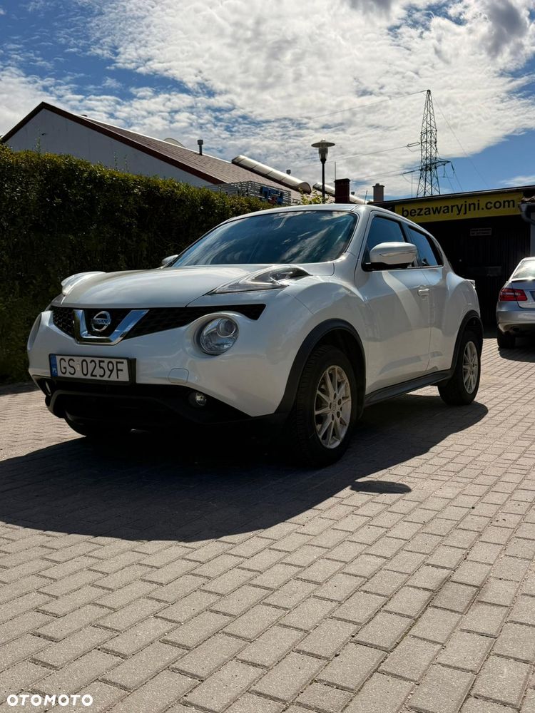 Nissan Juke 1.2 DIG-T Tekna - 1