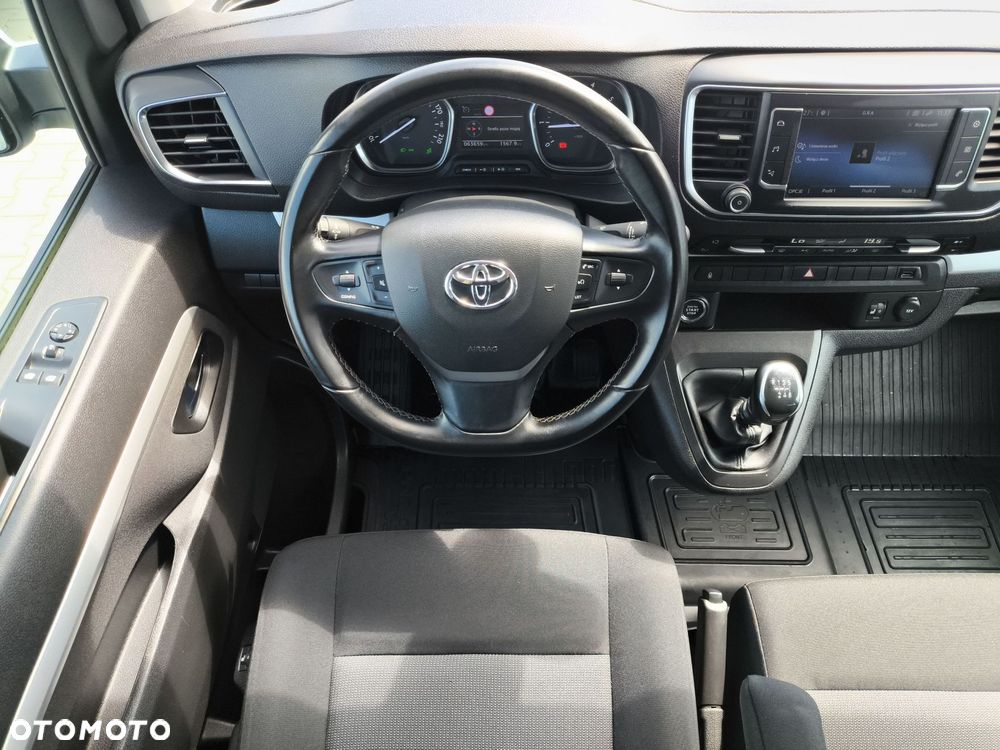 Toyota Proace Verso 2.0 D4-D Long Business - 14