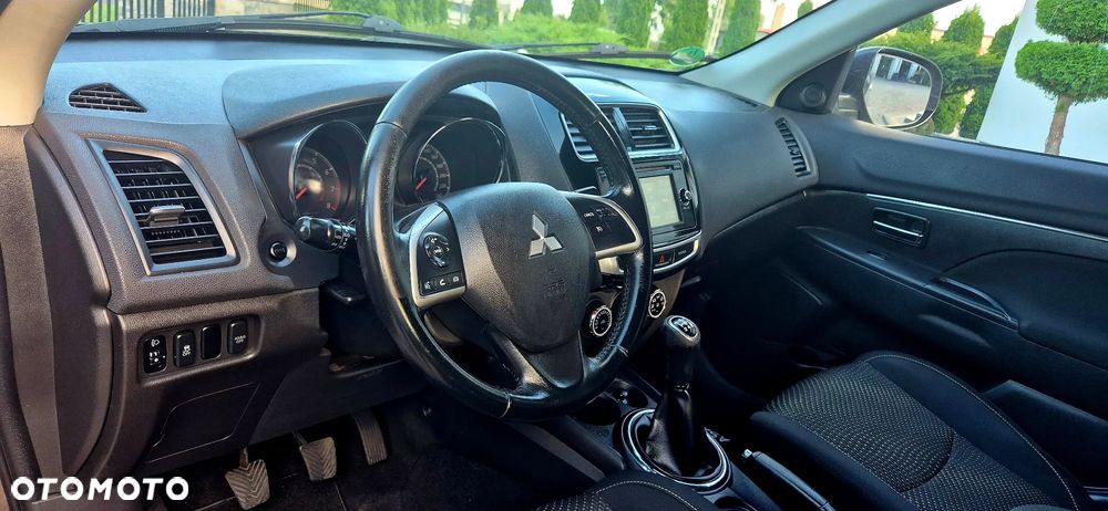 Mitsubishi ASX 1.6 2WD Diamant Edition+ - 9