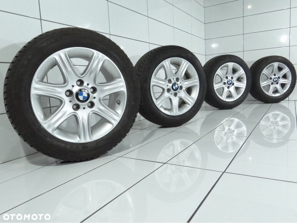 Koła całoroczne BMW 16" 1 F20 F21 2 F22 F23 - 1