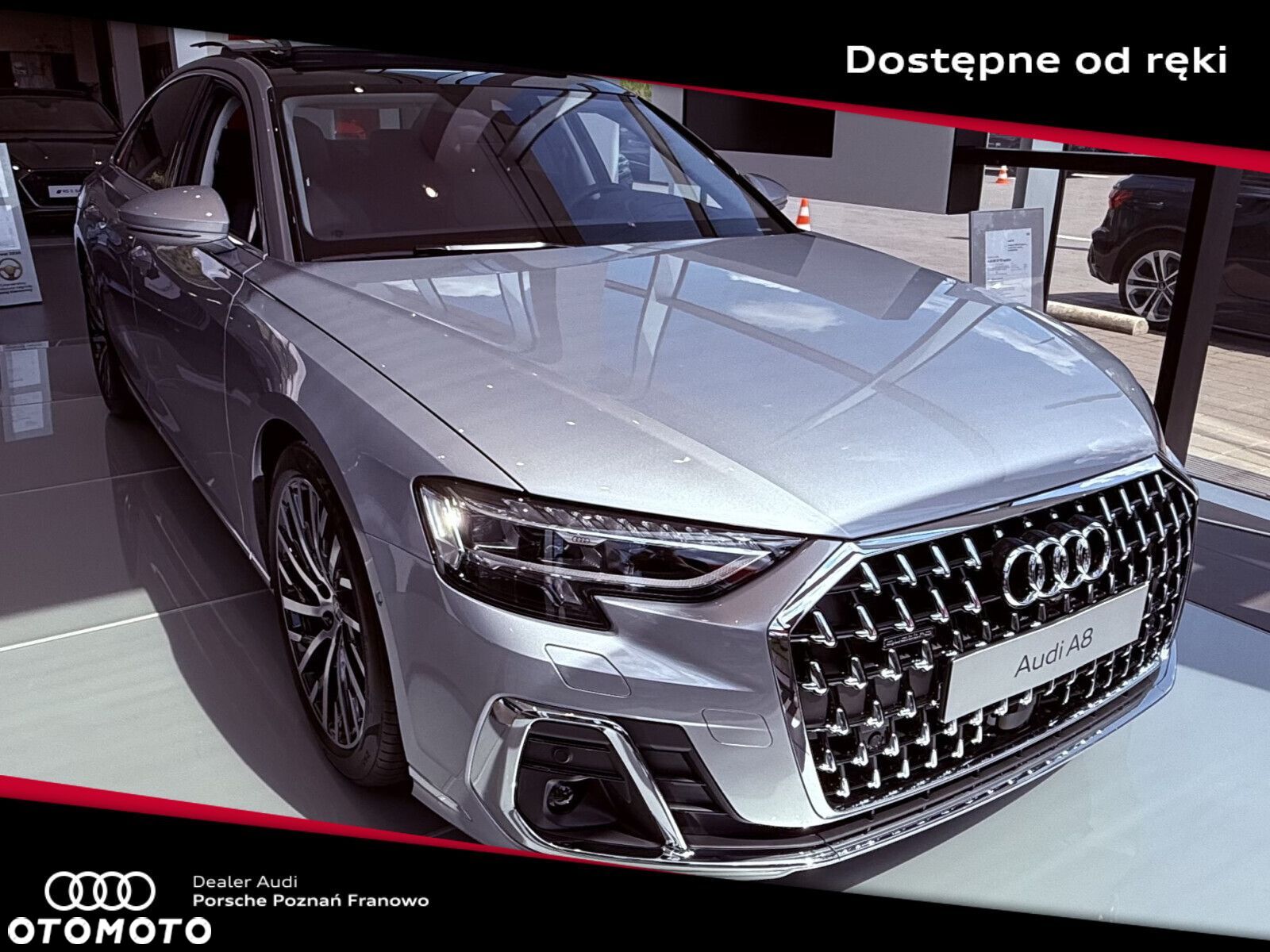 Audi A8 - 1
