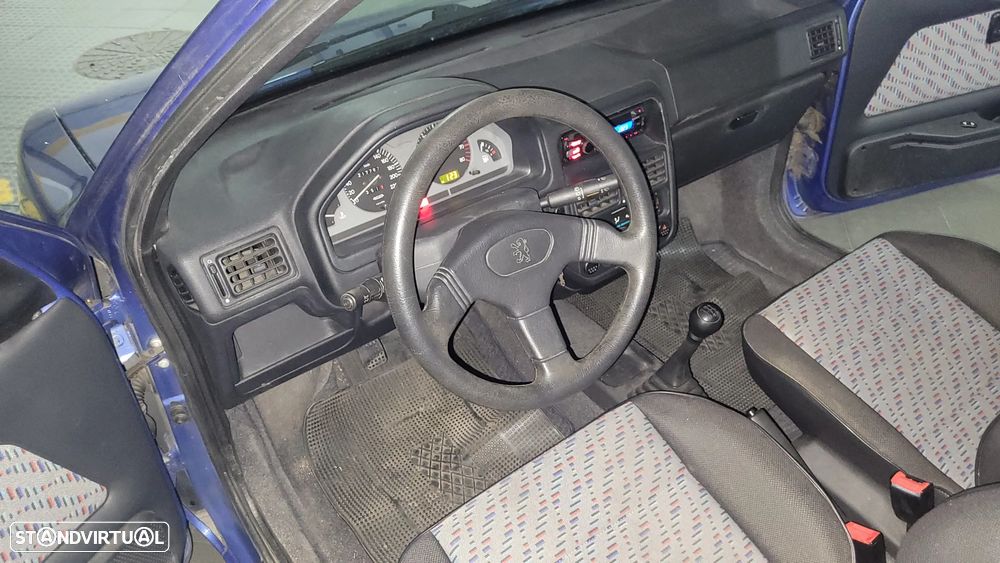 Peugeot 106 1.1 Open - 11
