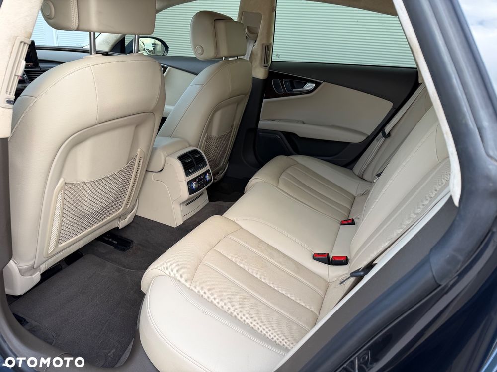 Audi A7 Sportback 3.0 TFSI Quattro S tronic - 27