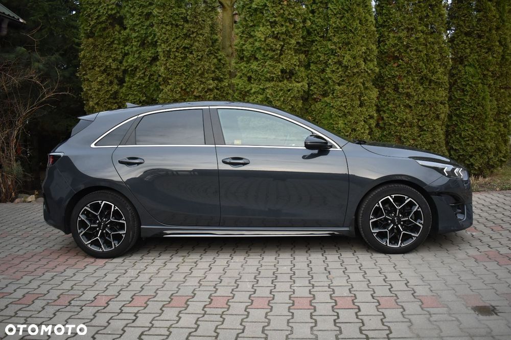 Kia Ceed 1.5 T-GDI GT-Line DCT - 7