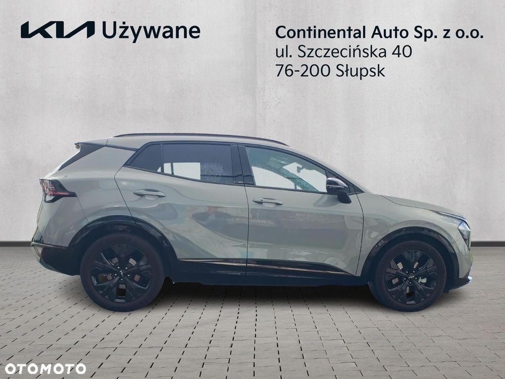 Kia Sportage - 6