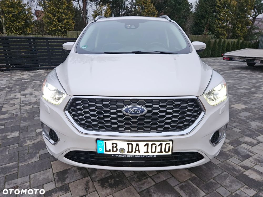 Ford Kuga 2.0 TDCi 4x4 Vignale - 2