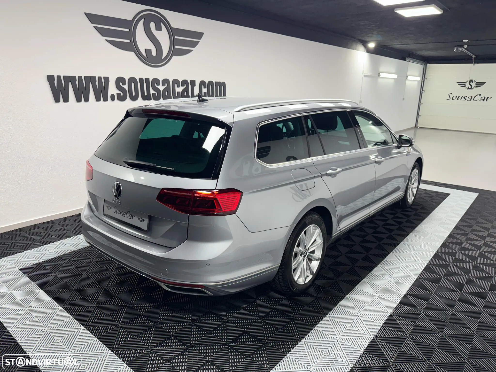 VW Passat Variant 1.4 TSI GTE Plug-in - 3