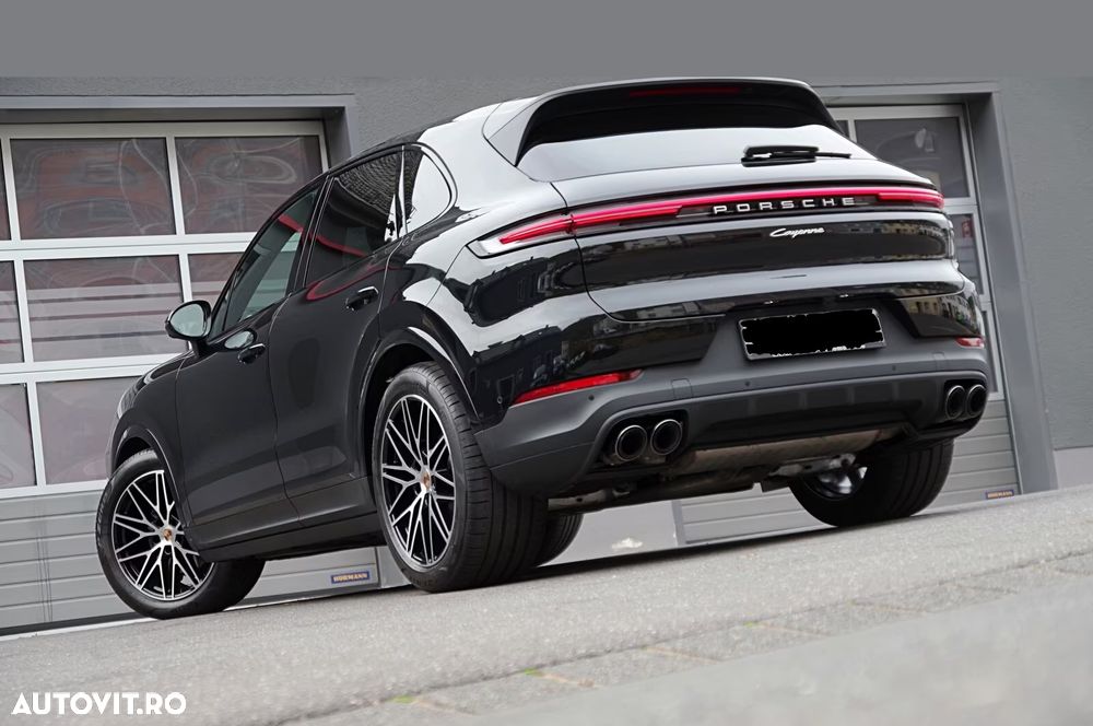 Porsche Cayenne Tiptronic S - 2