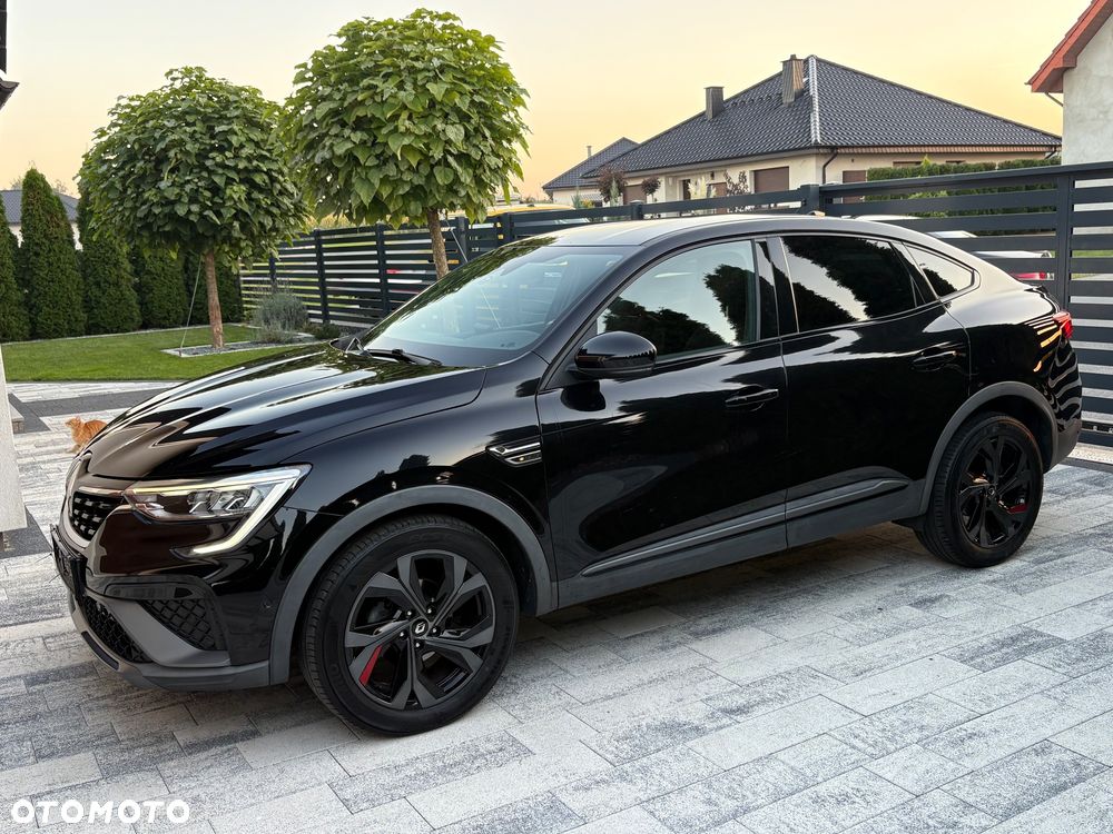 Renault Arkana TCe 140 EDC R.S LINE - 5