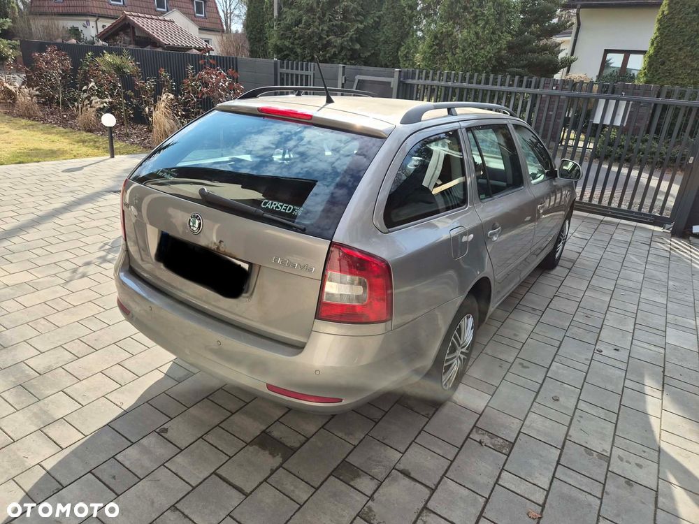 Skoda Octavia 1.4 TSI Classic - 3