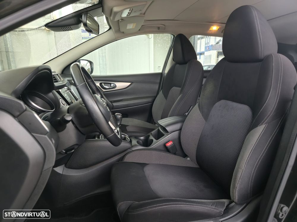 Nissan Qashqai 1.3 DIG-T N-Connecta - 5