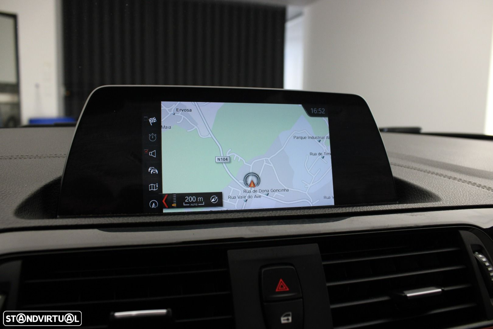 BMW 218 d Cabrio Advantage Auto - 16