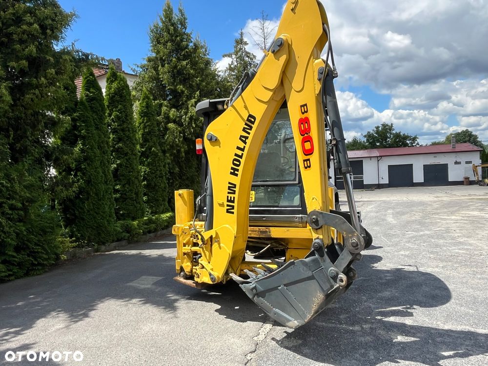 New Holland B80b  SS - 7