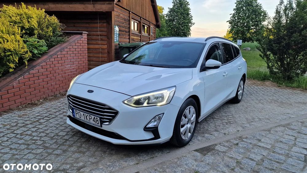 Ford Focus SW 1.0 EcoBoost Active Business - 1