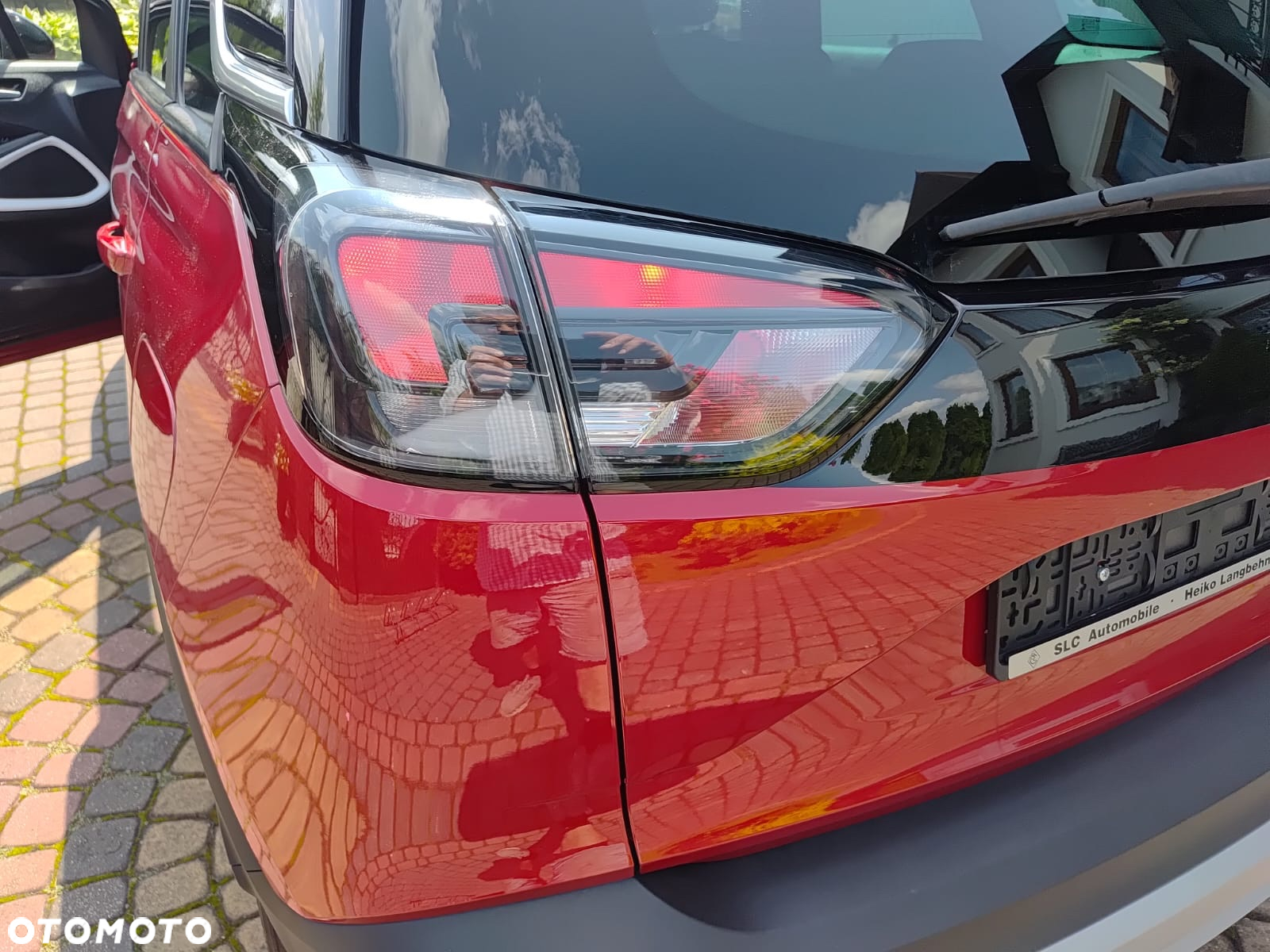 Opel Crossland X - 26