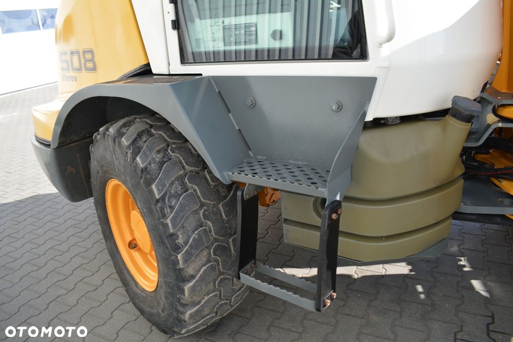 Liebherr L 508 STEREO STAN PERFEKCYJNY - 15