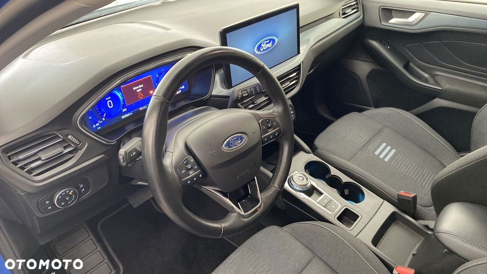 Ford Focus 1.5 EcoBlue Active X - 10