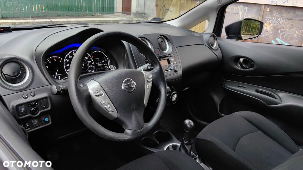 Nissan Note 2015 photo 5