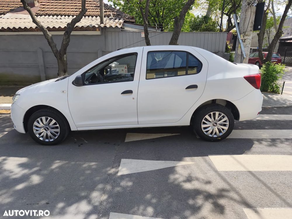 Dacia Logan 1.5 dCi Laureate - 12