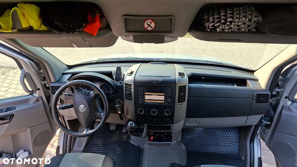 Volkswagen Crafter - 16