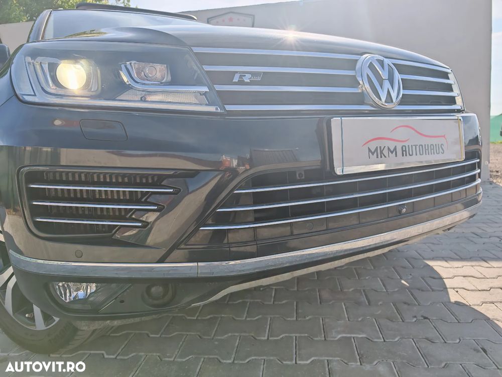 Volkswagen Touareg 3.0 V6 TDI SCR Blue Motion DPF Automatik Exclusive - 15