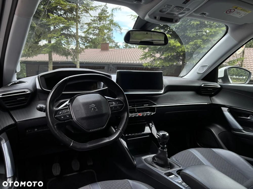 Peugeot 2008 BlueHDi 100 STOP & START Allure - 10