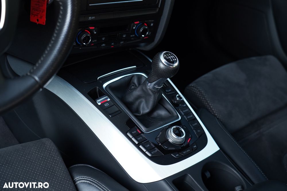 Audi A5 2.0 TDI ack DPF - 11