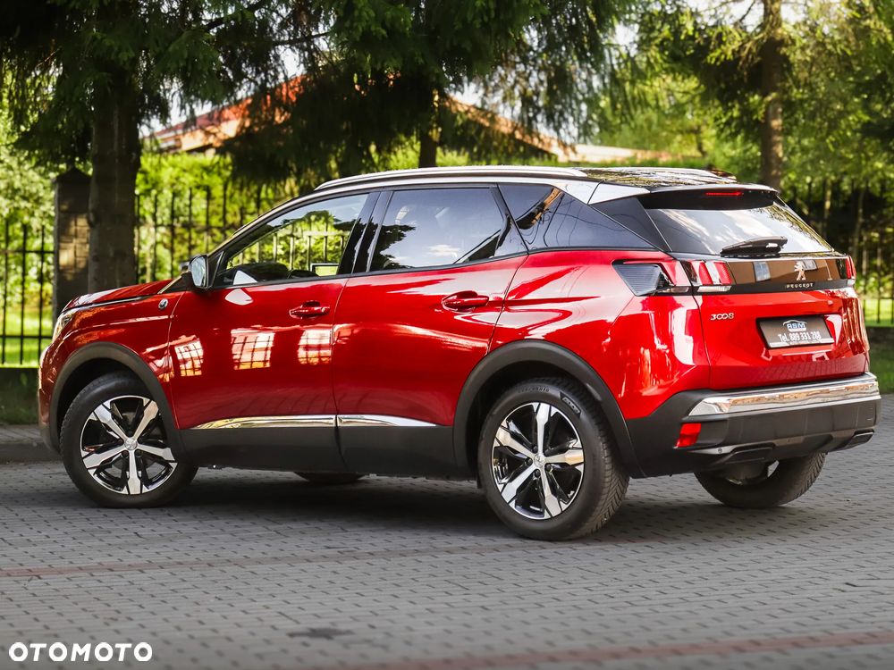Peugeot 3008 PureTech 130 Stop & Start GPF Crossway - 7