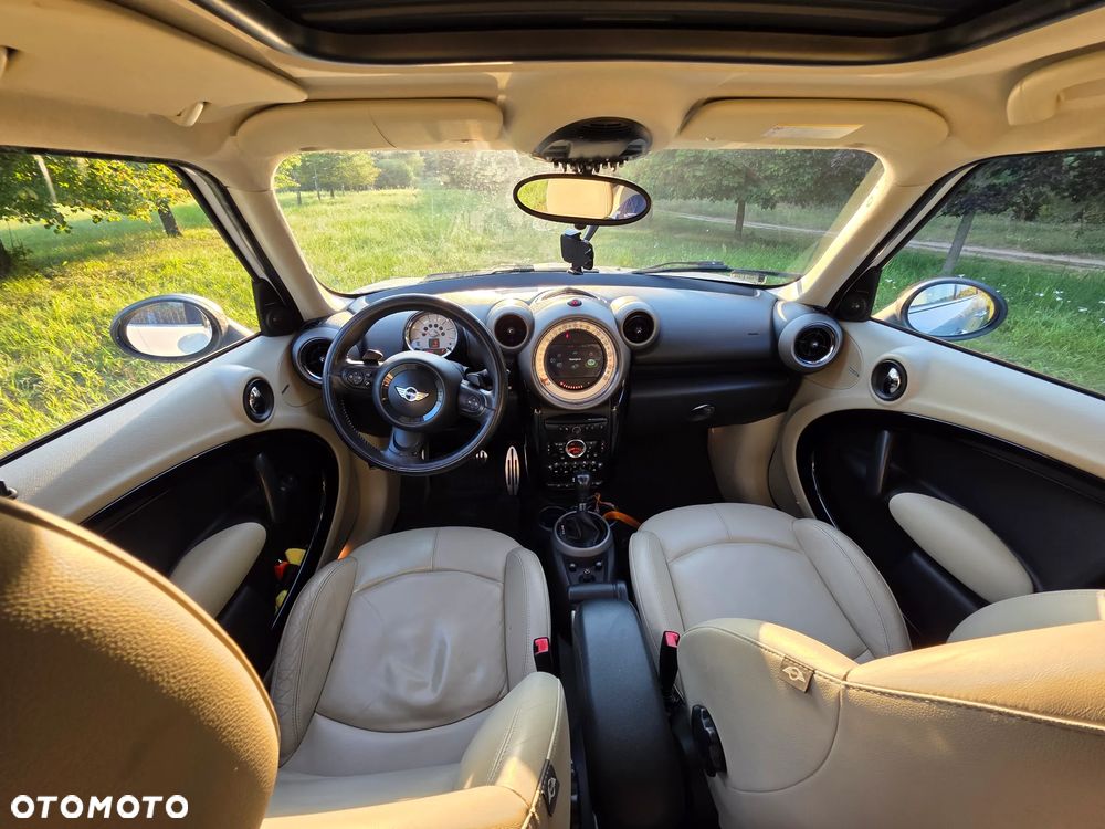 MINI Countryman Cooper SD All4 - 25