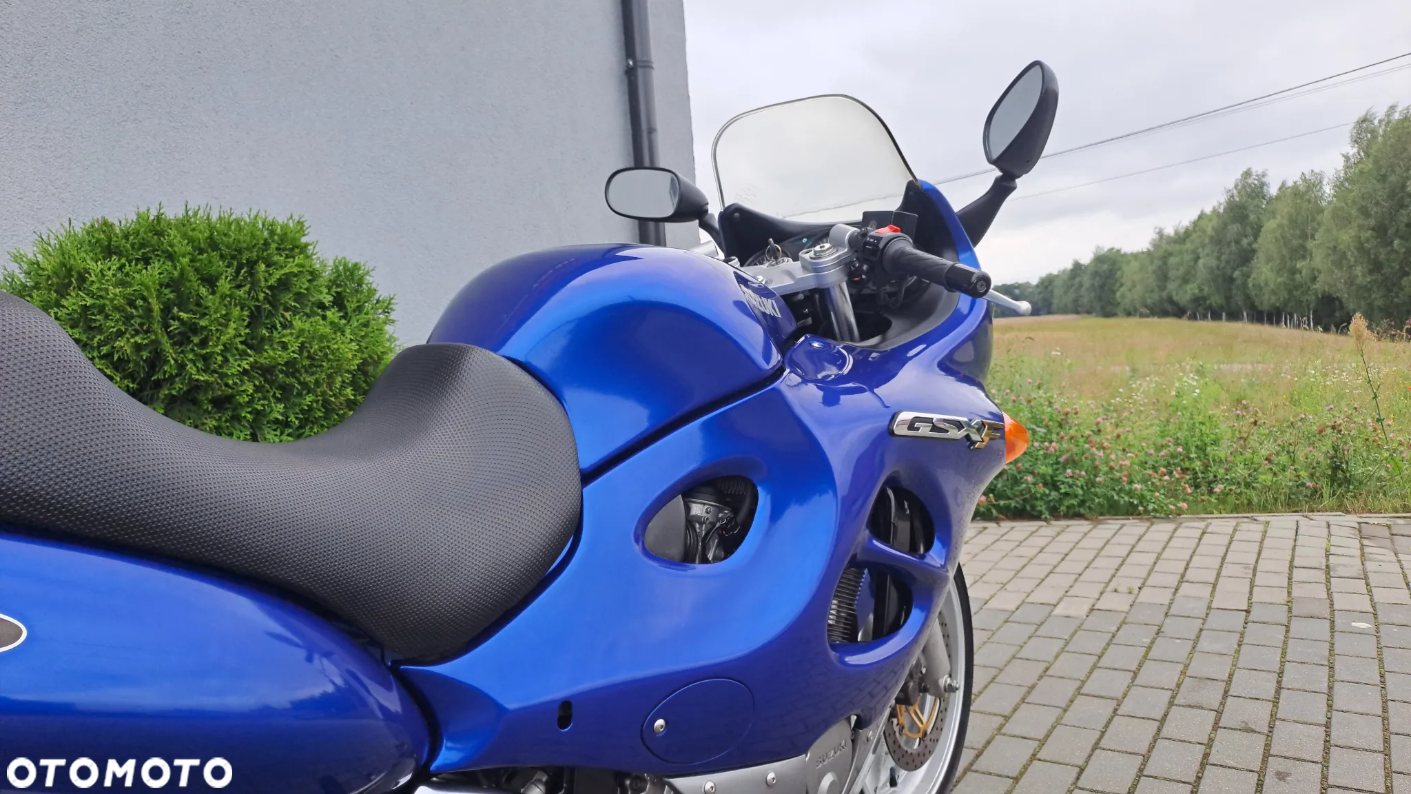 Suzuki GSX-F - Katana - 29