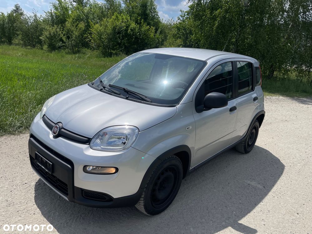 Fiat Panda 0.9 TwinAir Start&Stopp 4x4 Cross - 1