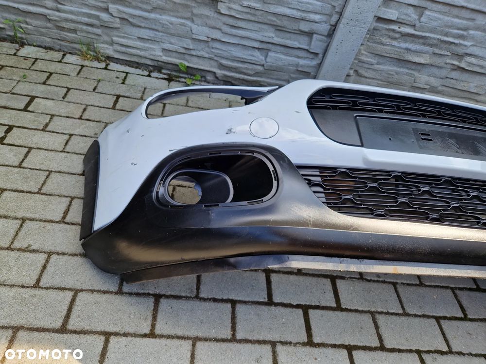 Zderzak Citroen C3 III lift - 7