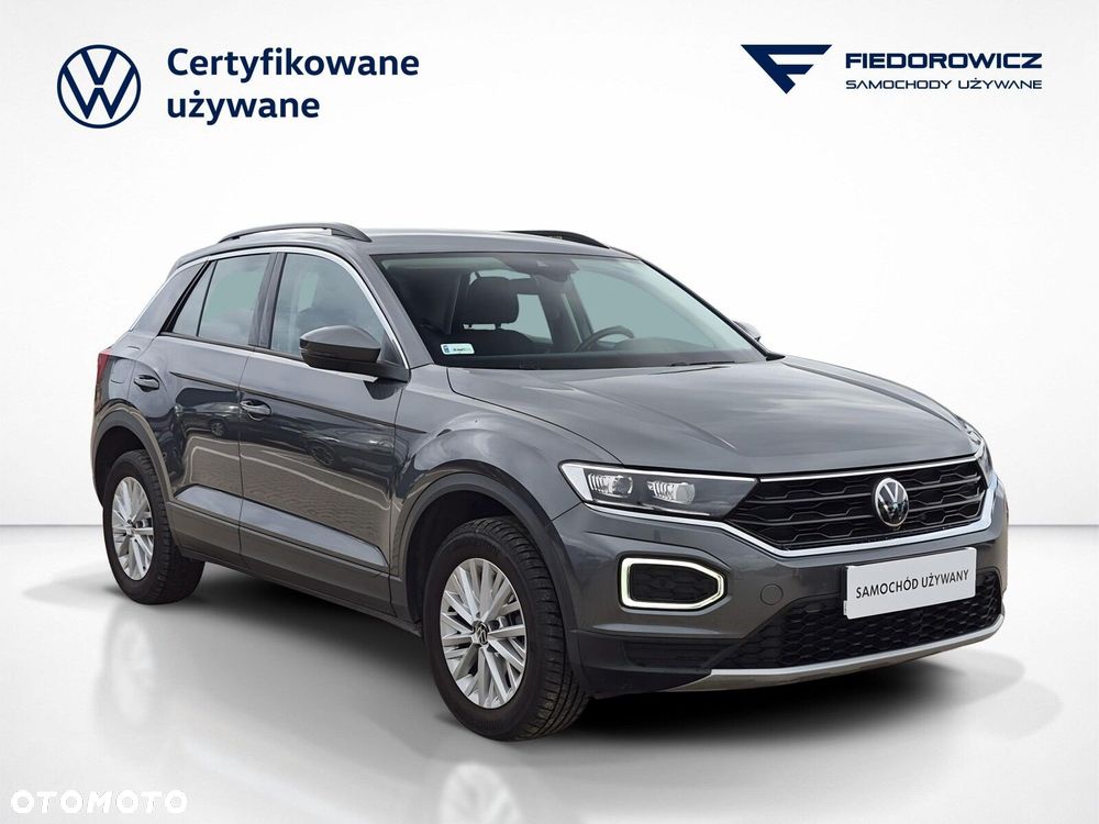 Volkswagen T-Roc 1.5 TSI ACT Advance DSG - 8